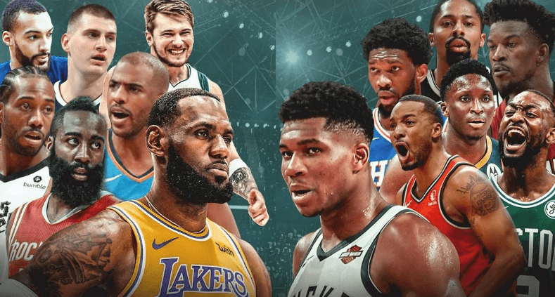  浓眉哥28+17湖人力克国王  