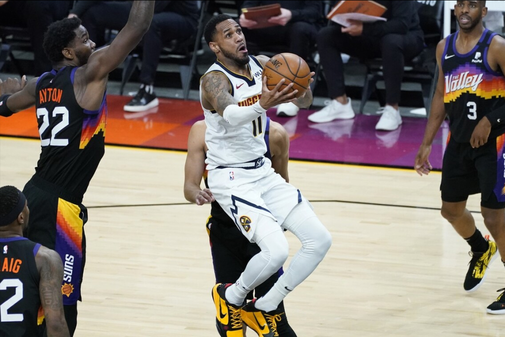  保罗助攻破万，太阳轻取鹈鹕迎连胜  